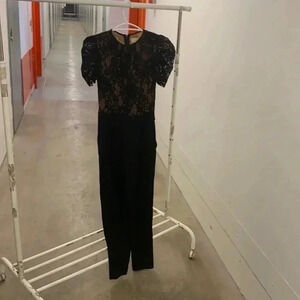 Michael kors lace  jumpsuit